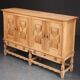 Henry Kjærnulf for Møbelfabrik. Oak sideboard, model '54'