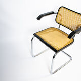 Paire de fauteuils S64 par Marcel Breuer