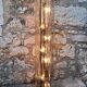 Floor Lamp LT379 Murano Glass by Carlo Nason for Mazzega, Italy,