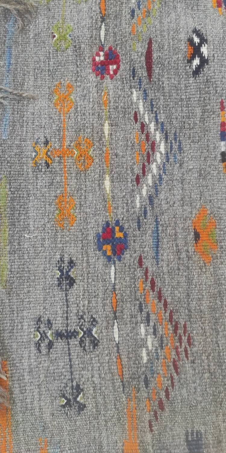 Kilim Berbère 230 cm