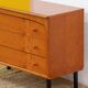 Vintage Scandinavian chest of drawers 1960