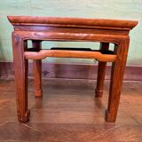 Antique Chinese side table