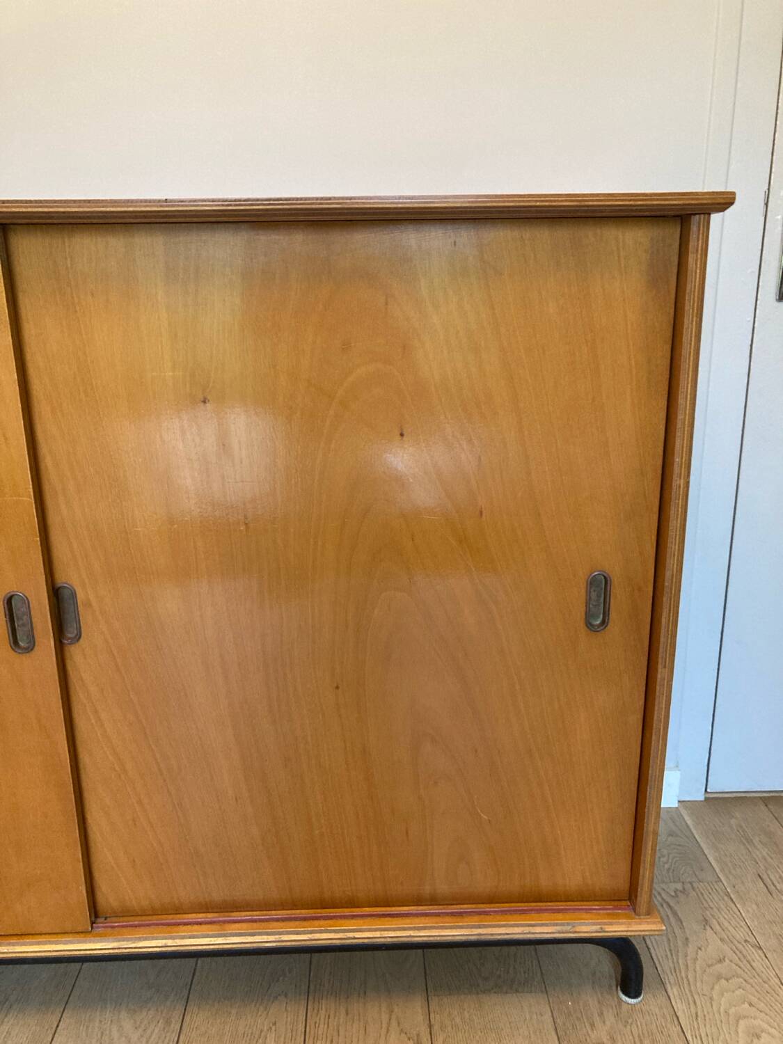 Buffet d’école vintage