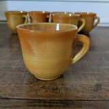 6 tasses Arcopal