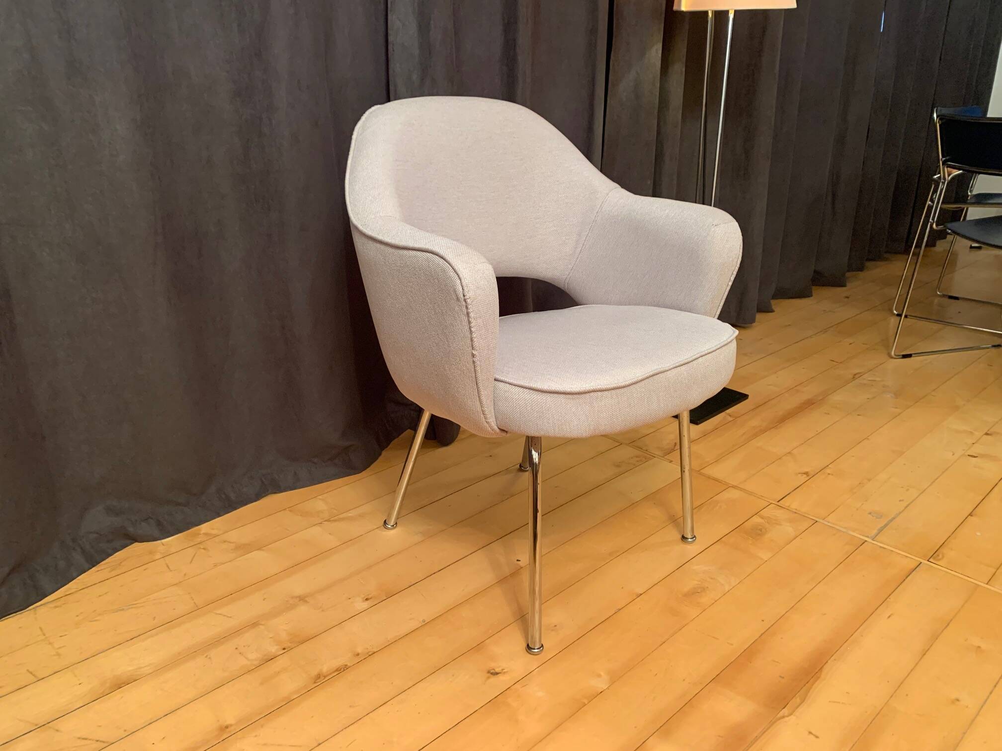 Knoll Executive armchair, designed by Eero Saarinen, Knoll, United States of America, 1960s