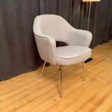 Knoll Executive armchair, designed by Eero Saarinen, Knoll, United States of America, 1960s