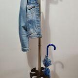 Coat rack 70s space age design