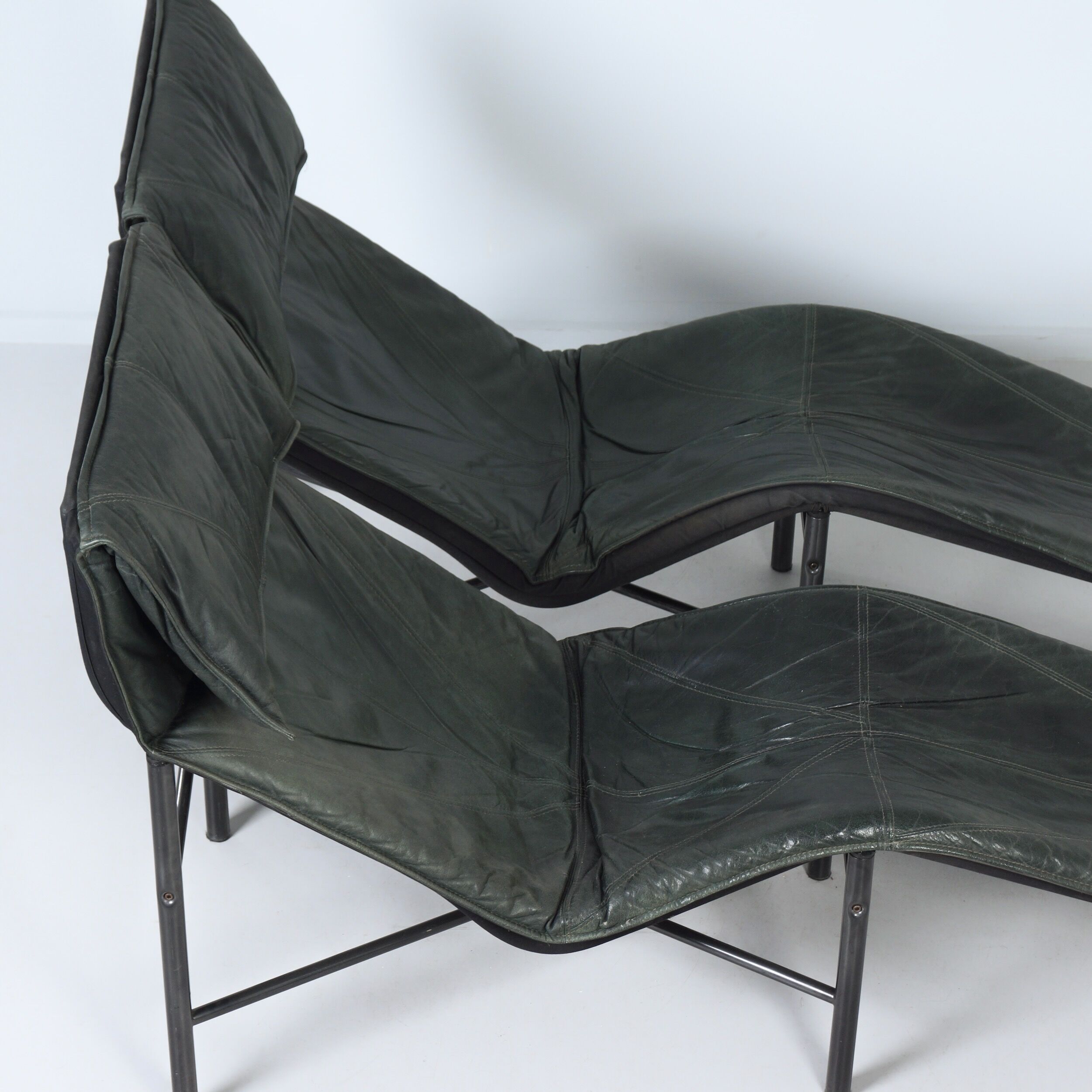 Chaises longues SKYE par T. Bjorklund pour Ikea dans les années 1980 – Ensemble de deux