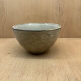 Gray bowl