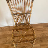 Rattan chair