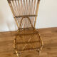 Rattan chair