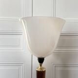Large Mazda style art deco lamp, 1970
