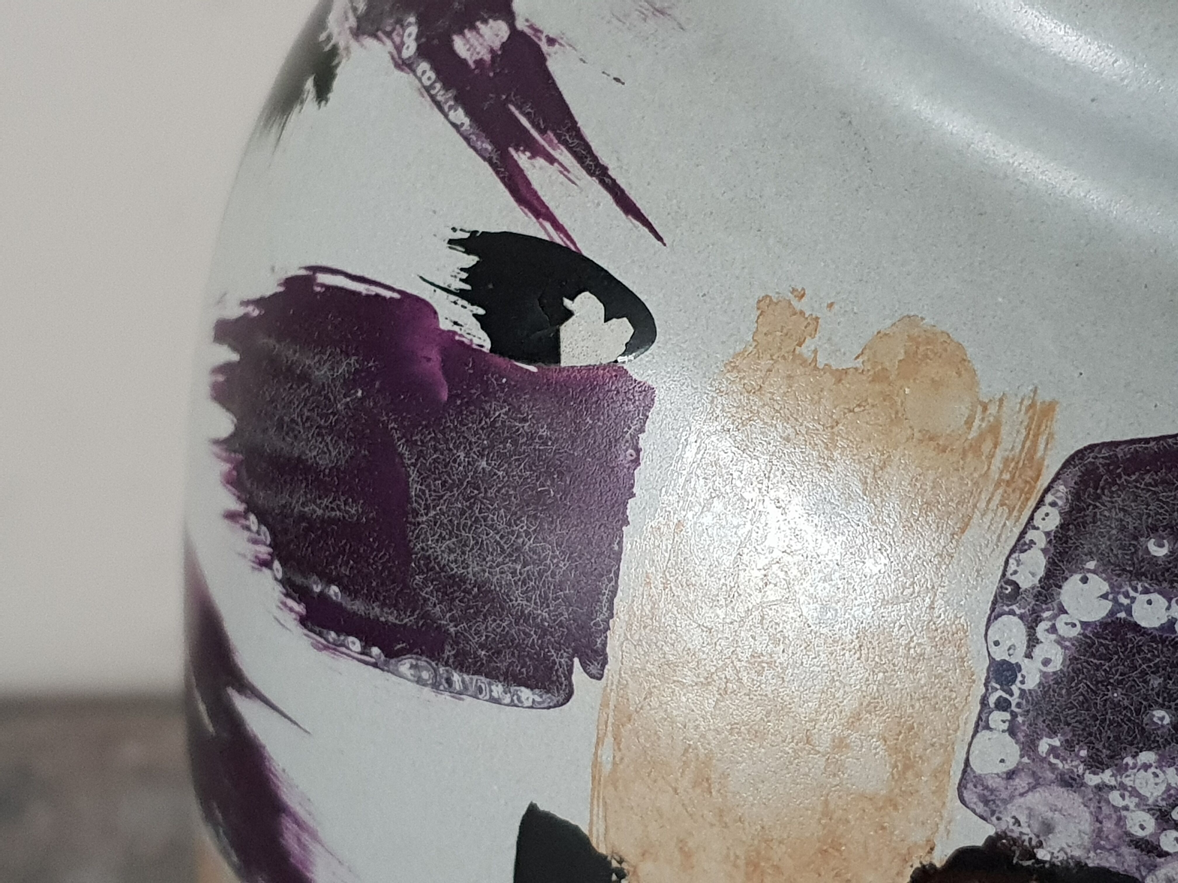 Vintage Scheurich vase 1960