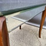 Art Deco Mirrored Coffee Table