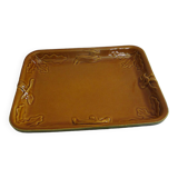 Ceramic serving dish