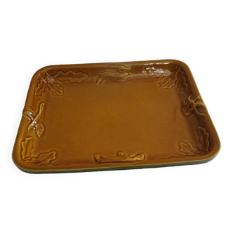 Ceramic serving dish
