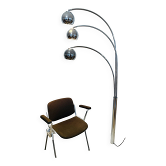 Eyeball floor lamp Goffredo Reggiani 1960s