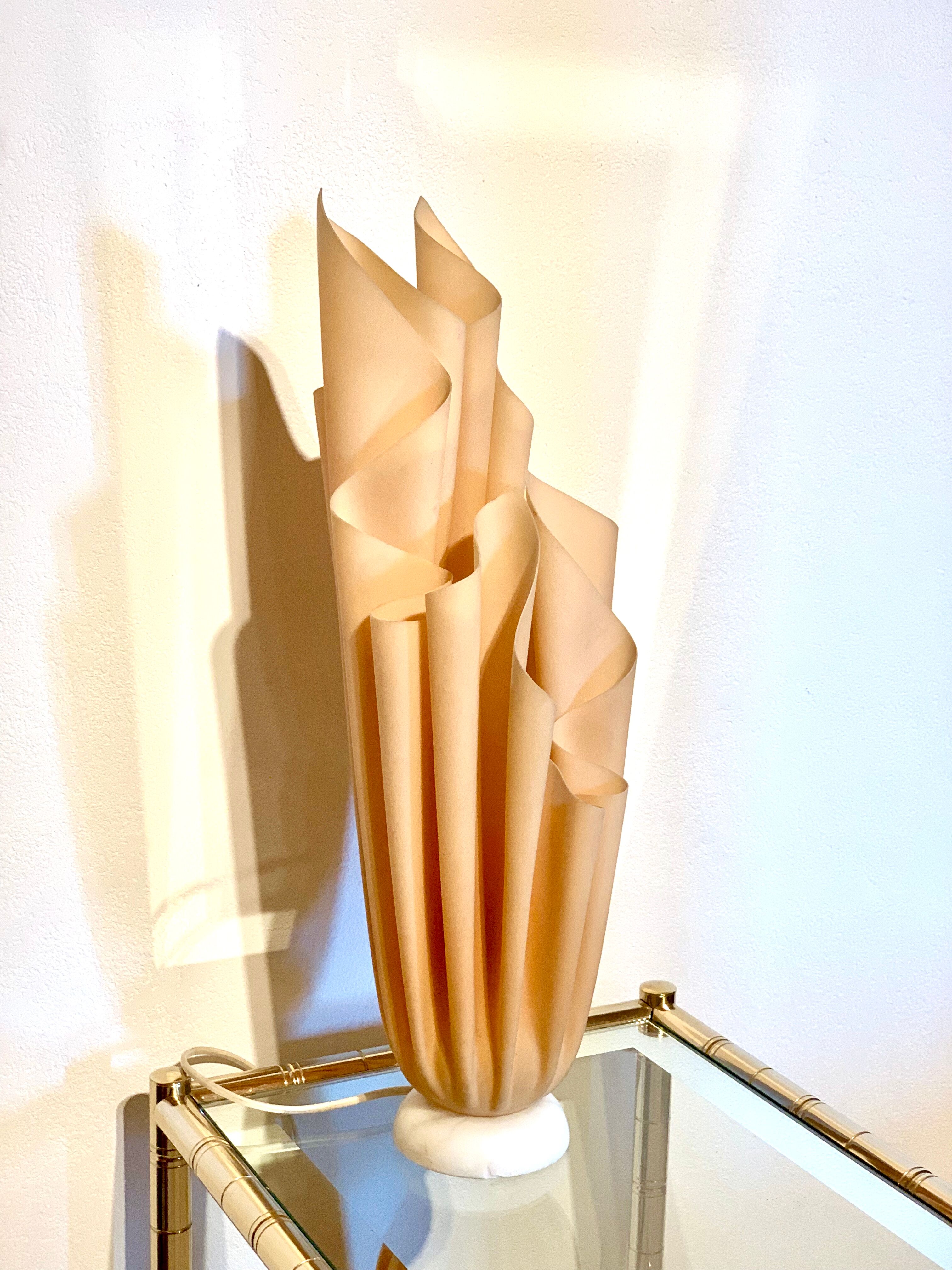 Athena lamp design Georgia Jacob