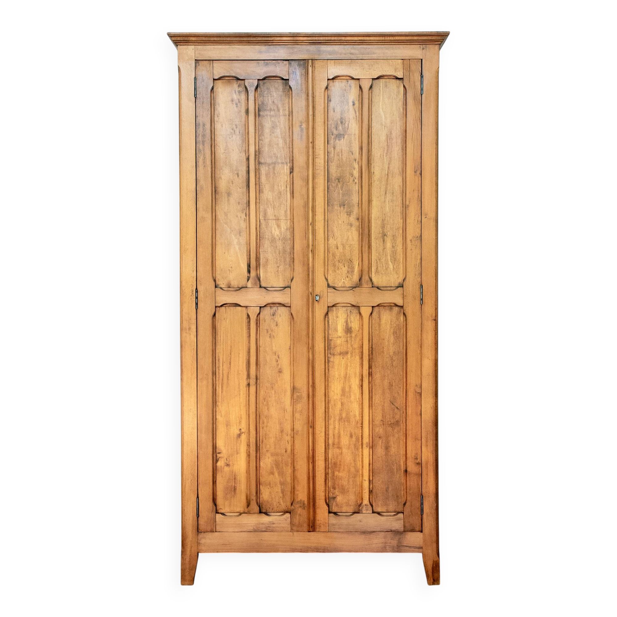 Armoire parisienne des années 50