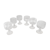 6 verres Luminarc
