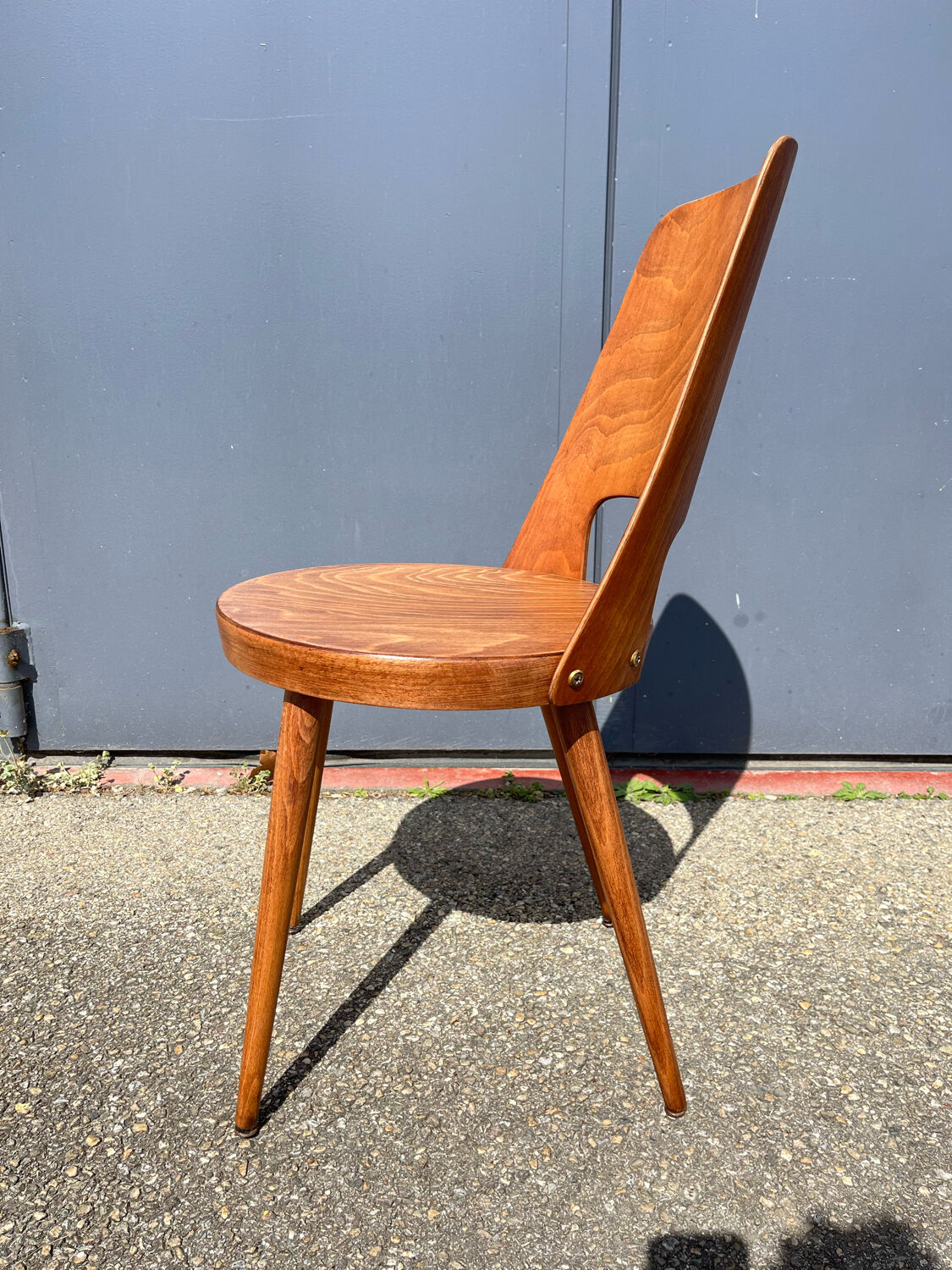 Pair of Mondor chairs by Baumann