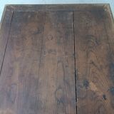 Art Deco period oak table