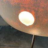 Modified Italian space age Lucerna floor lamp by Guzzini, 1960s.