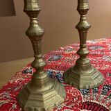 Pair of candlesticks