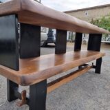 TV stand turntable cd