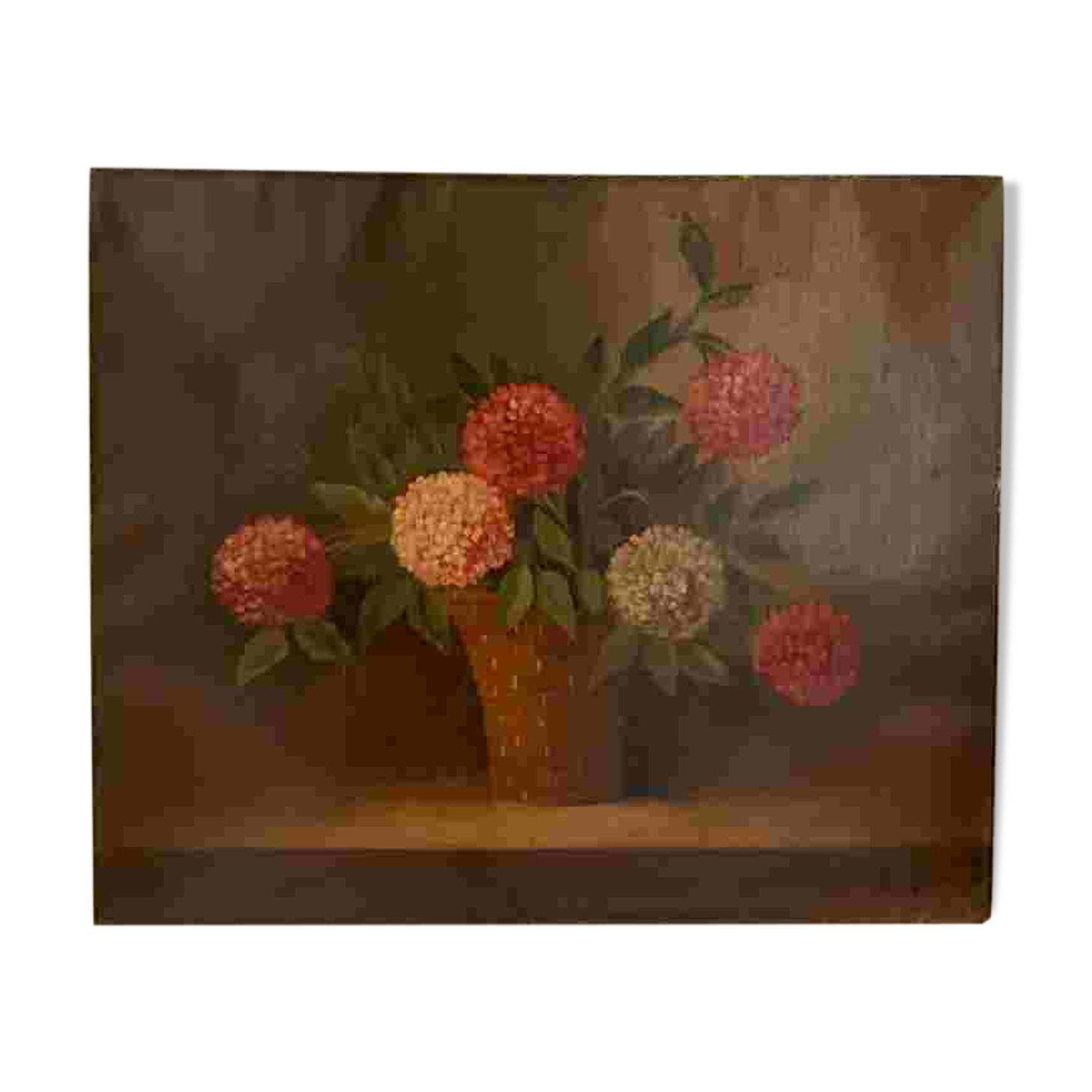 Oil “still life” on canvas