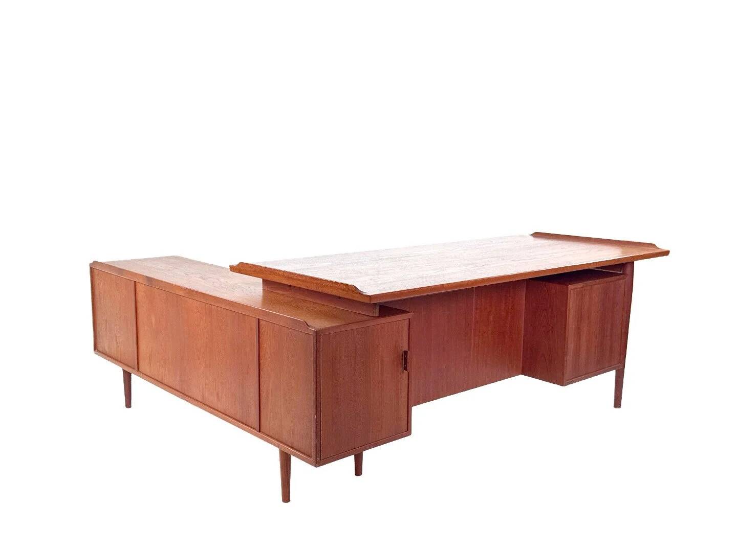 Bureau exécutif Arne Vodder Modèle 209 – Sibast, 1970