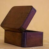 Jewel Box, Mahogany, Louis Philippe Period, NINETEENTH CENTURY