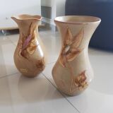 Paire de vases Vallauris