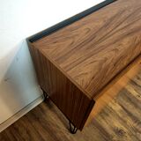 Scandinavian pinfoot sideboard