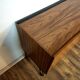 Scandinavian pinfoot sideboard