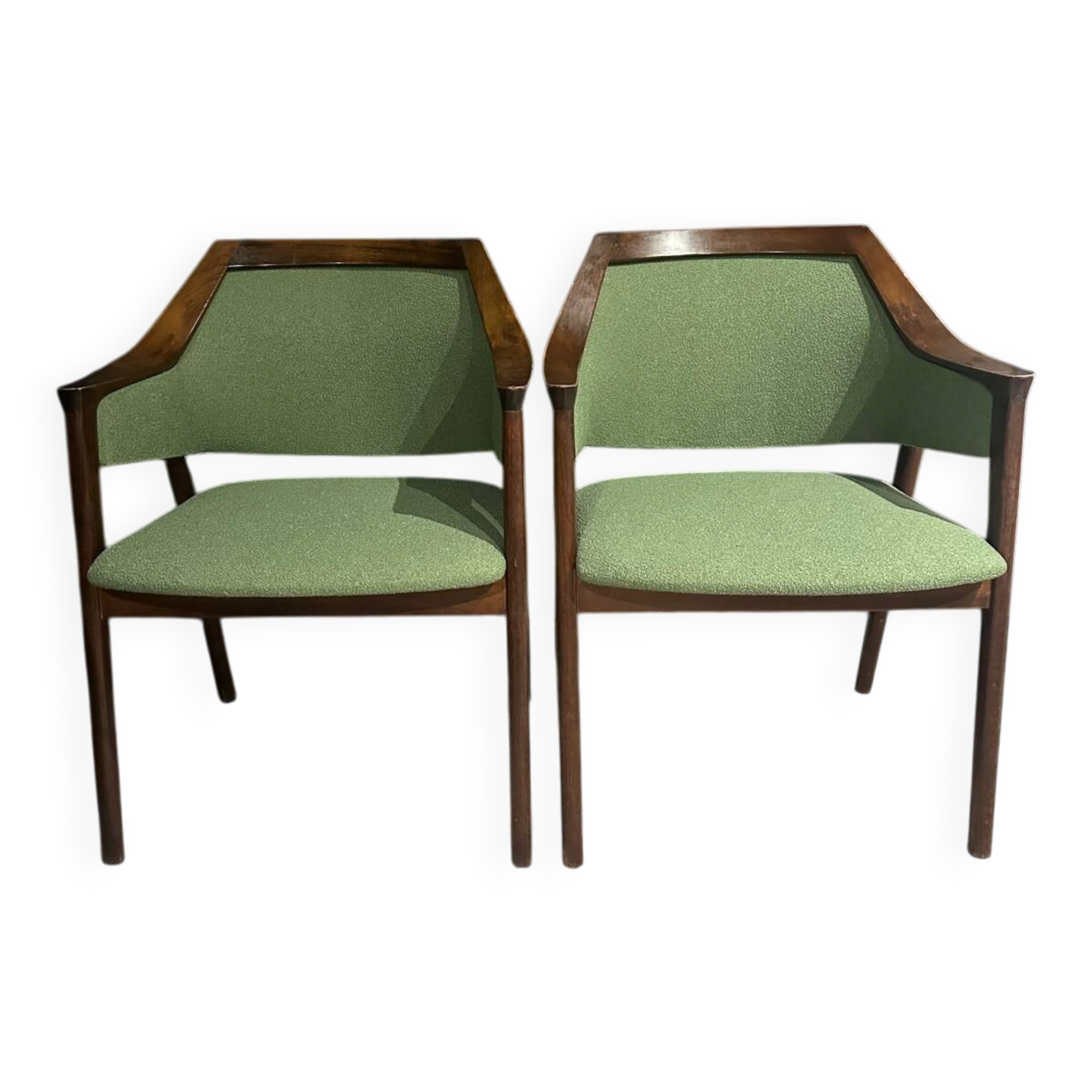 2 chairs circa 1960/1970