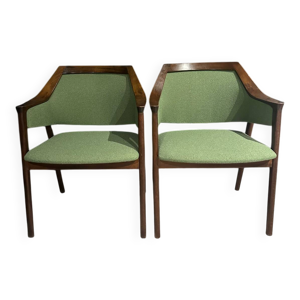 2 chaises vers 1960/1970
