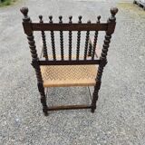 Fauteuil catalan