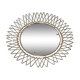 Sun mirror from the 50s