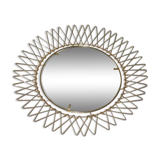 Sun mirror from the 50s