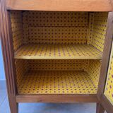 Beautiful vintage art deco jam jar