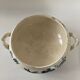 Soup pot in antique earthenware H.B/Choisy le roi
