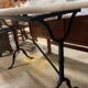 Bistro table