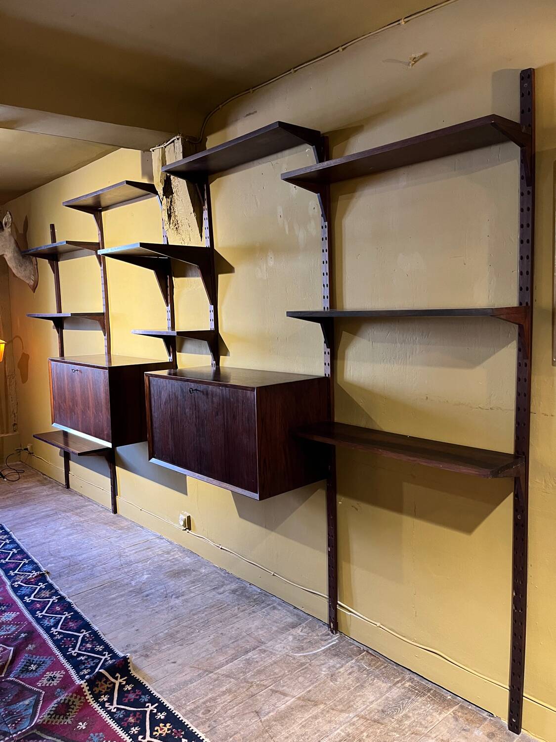 Poul Cadovius System