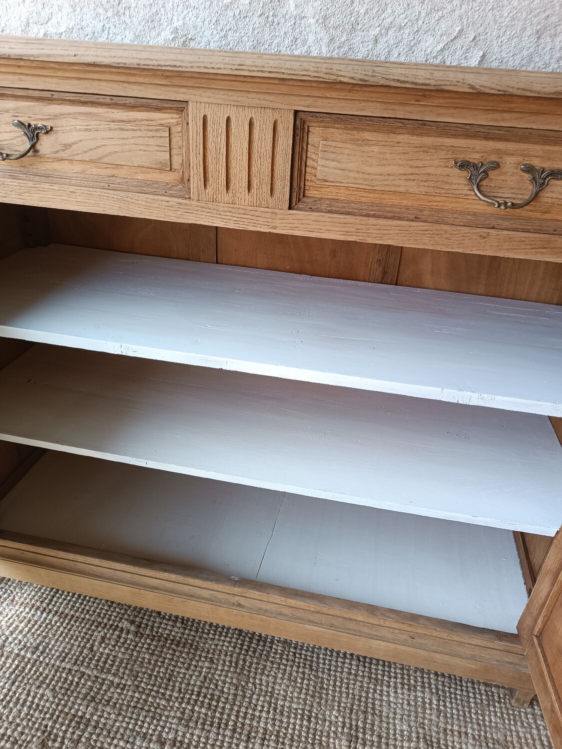 Parisian art deco sideboard