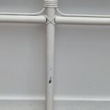 Double canned headboard