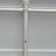 Double canned headboard