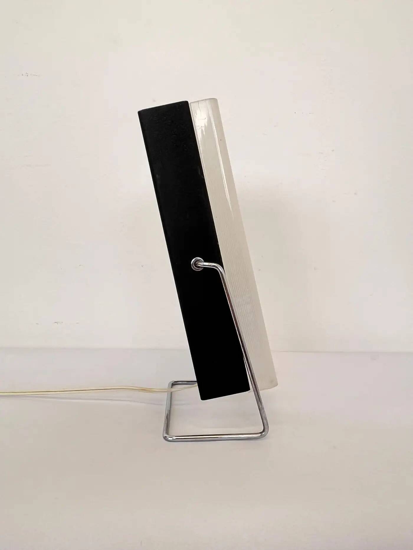 Space age midcentury table lamp for Lidokov, 1970s