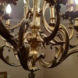 Louis XV style chandelier