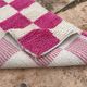 Handmade runner rug 300cm x 90cm
